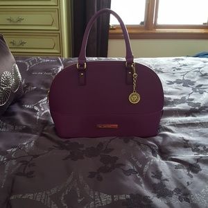 Ann Klein Satchel Dome Purse